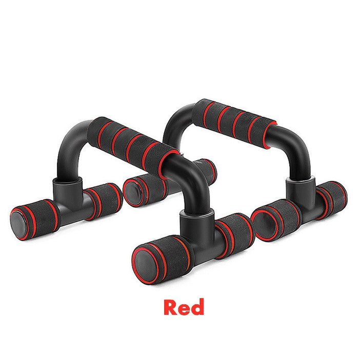 U-Shaped Push-Up Bars – Chest & Arm Trainer