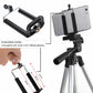 Professional Camera Tripod Stand Holder Mount For Cell Phone, Portable Tripod, Mobile Phone Live Stream Holder, Camera Tripod - The Peppermint Room