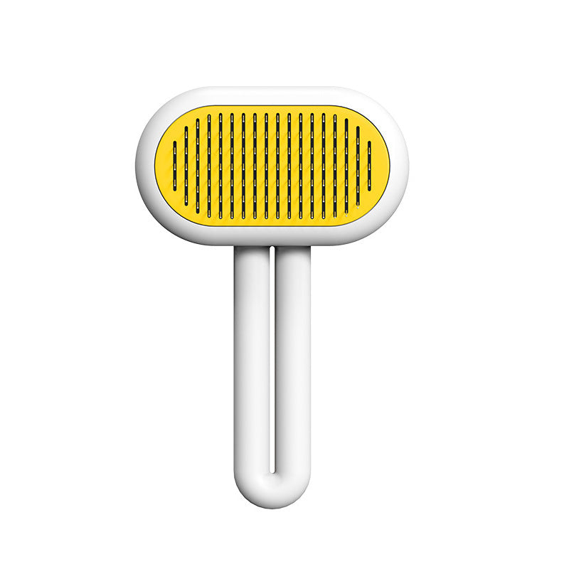 Cat Brush,Dog Brush, Pet Hair Cleaner Brush,Pet Grooming Cat Dog Brush,Pet Comb-Cat Comb For Kitten Massage Removes Loose Fur-Cat Grooming Brush Long Short Hair Cats Dogs Pet Brush - The Peppermint Room