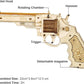 Robotime Gun Blocks Model Buliding Kit Toys Gift For Children Kids Boys Birthday Gift - The Peppermint Room