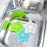 3pcs Silicone Starfish Drain Filters – Hair Catchers