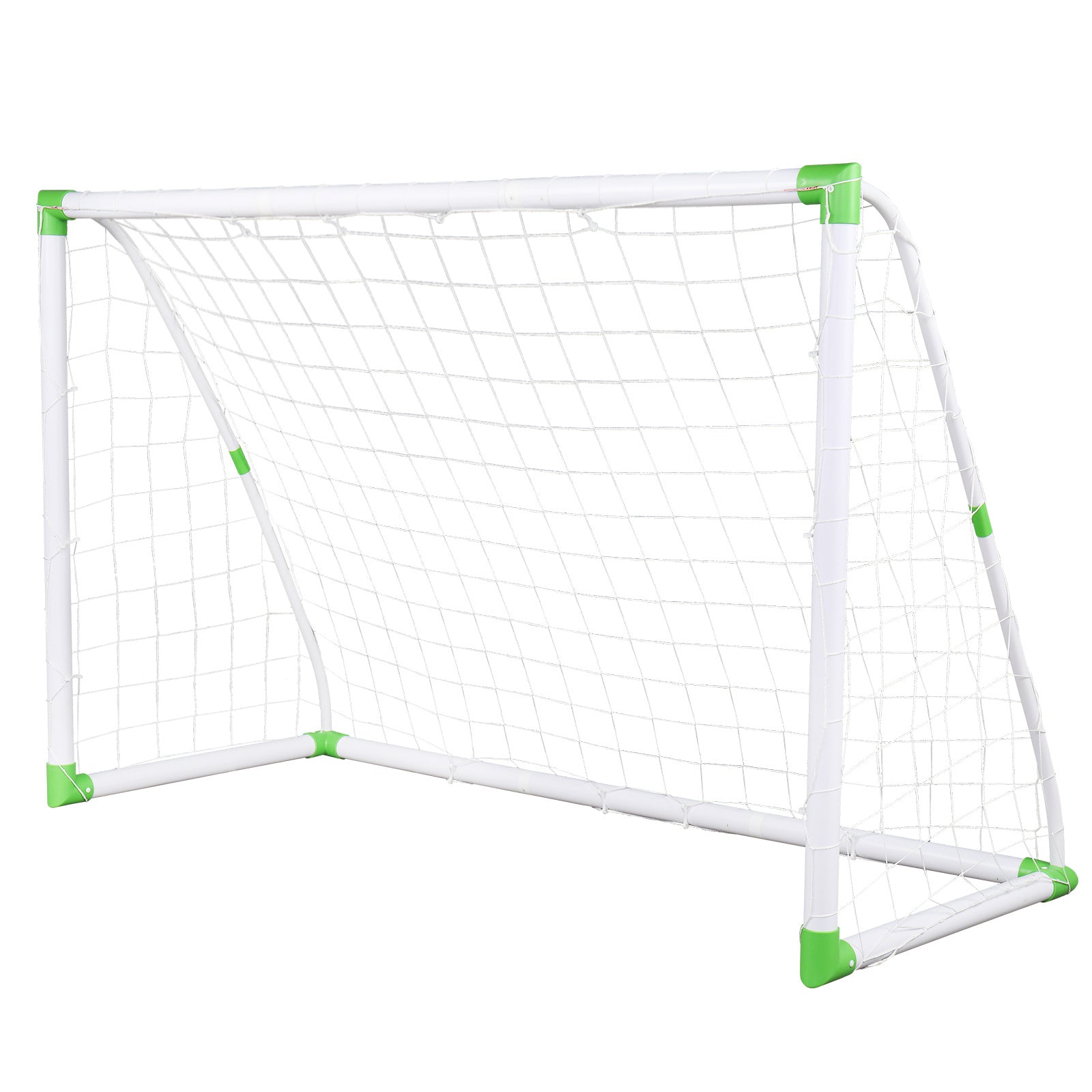 1.82m PVC Pipe Plastic Goal - The Peppermint Room