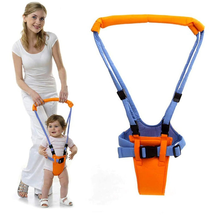 Brand New Kid Baby Infant Toddler Harness Walk Learning Assistant Walker Jumper Strap Belt Safety Reins Harness - The Peppermint Room