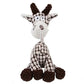 soft plush dog toy play squeaky chew toy for puppies and dogs