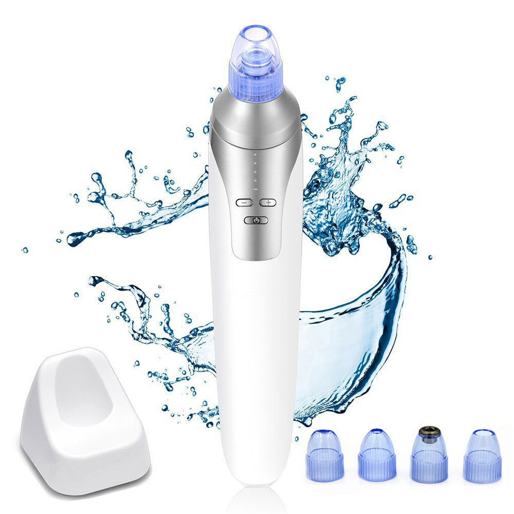 Blackhead Suction Instrument, Electric Blackhead Suction Artifact, Blackhead Removal Instrument, Home Use Beauty Instrument For Sucking Blackheads And Acne - The Peppermint Room