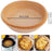 200pcs Air Fryer Paper Liners – 6.3in Non-Stick Round