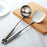 304 stainless steel soup spoon