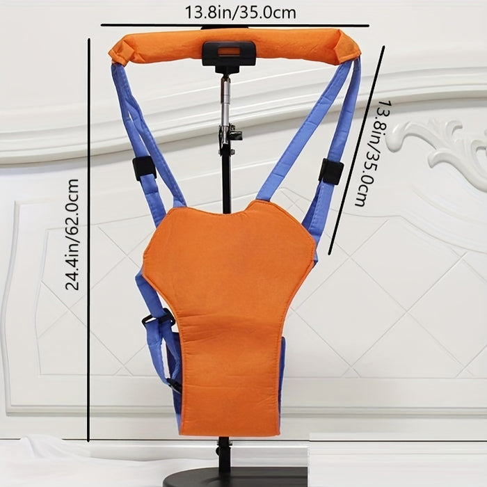 Brand New Kid Baby Infant Toddler Harness Walk Learning Assistant Walker Jumper Strap Belt Safety Reins Harness - The Peppermint Room