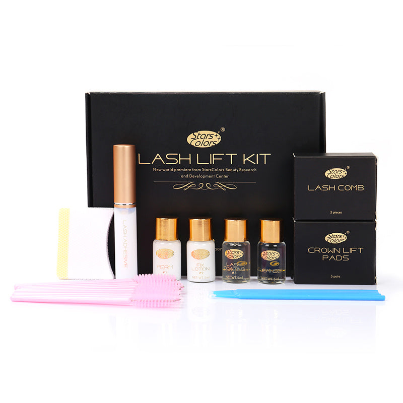 eyebrow lamination kit