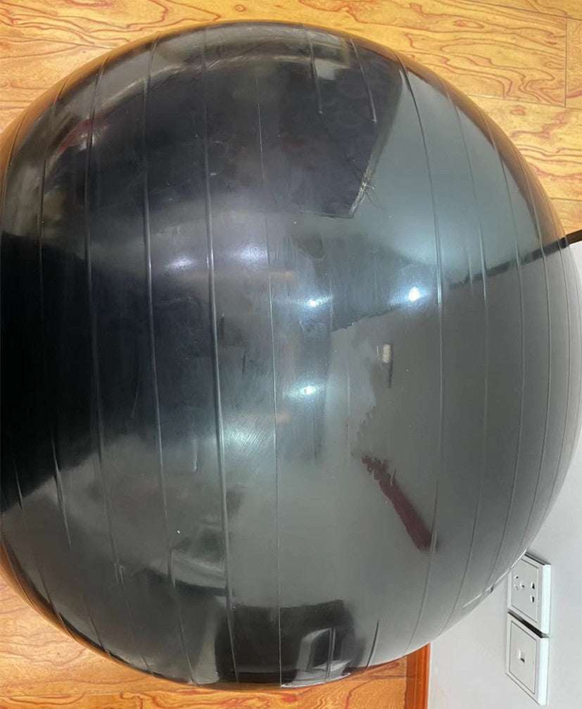 Yoga Hip-thickening Ball thick explosion-proof children's ball pat ball yoga ball Pilates ball - The Peppermint Room