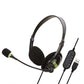 Office computer headset - The Peppermint Room