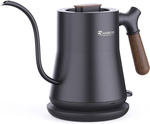 Gooseneck Electric Kettle – Fast & Precise Pour