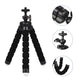 Flexible Small Octopus Mount Mini Tripod Bluetooth Remote Stand Holder I Phone - The Peppermint Room