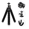 Flexible Small Octopus Mount Mini Tripod Bluetooth Remote Stand Holder I Phone - The Peppermint Room