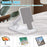 Cell Phone Stand Desktop Holder Tablet Stand Mount Mobile Phone Desktop Tablet Holder Table Cell Foldable Extend Support Desk Mobile Phone Holder Stand - The Peppermint Room