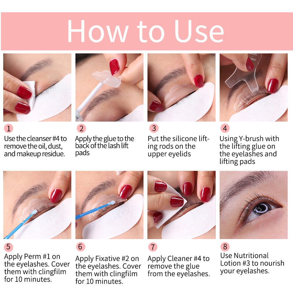 eyebrow lamination kit