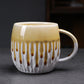 Ceramic 600ml Large Capacity Mug Drinking Cup - The Peppermint Room
