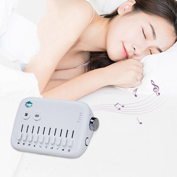 White Noise Player – Baby Sleep Aid Machine