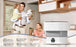 10L Foldable Washing Machine – 3 Cleaning Modes