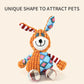 Interactive Dog Toys For Aggressive Chewers Dog Squeaky Toys   Pet Grinding Teeth Plush Toy, Chewing Toy For Dog Interactive Supply Dog Toys Dog Toys For Aggressive Chewers - The Peppermint Room