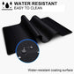 Black 90x40cm Extra Large Anti Slip Gaming Mouse Mat PC Laptop Keyboard Desk Pad - The Peppermint Room