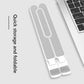 Adjustable Non-slip Laptop Stand Support Holder Base Riser 6 Gears Height Notebook Cooling Stand Portable For 11-17 Inch Tablet - The Peppermint Room