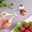 Stainless Steel Meatball Maker – Non-Stick Spoon