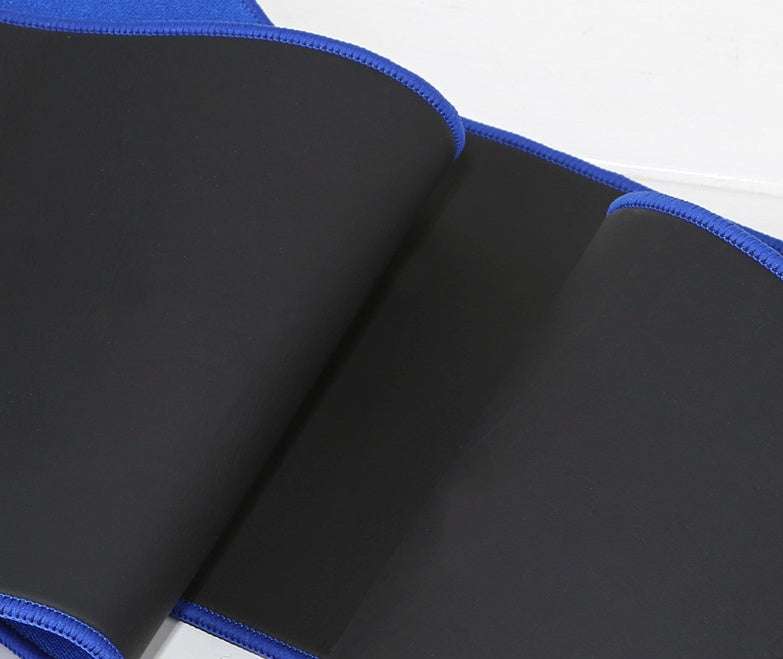 Waist Trimmer Belt Sweat Band Wrap Ab Stomach Weight Loss Fat Burner Slimming - The Peppermint Room