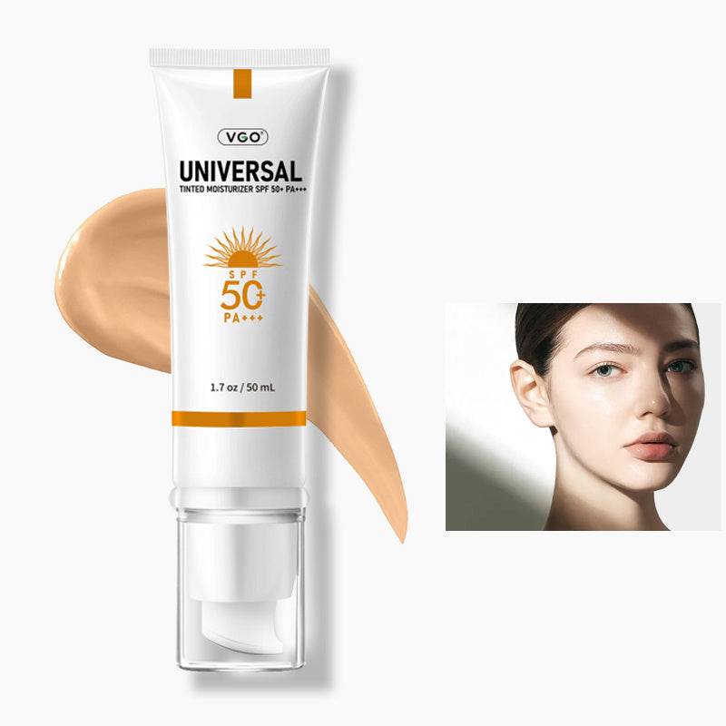 UNIVERSAL TINTED MOISTURIZER SPF - The Peppermint Room