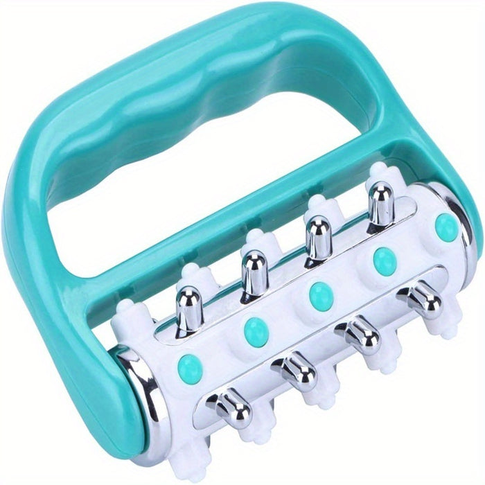 Cellulite Massager Fascia Release And Muscle Massage Roller Mini Trigger Point Deep Tissue Myofascial Release Tool Body Massager For Men And Women - The Peppermint Room