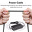 GENUINE LAPTOP CHARGER 19.5V-3.34A, 65W  WITH POWER LEAD 7348 3000 3138 NEW - The Peppermint Room