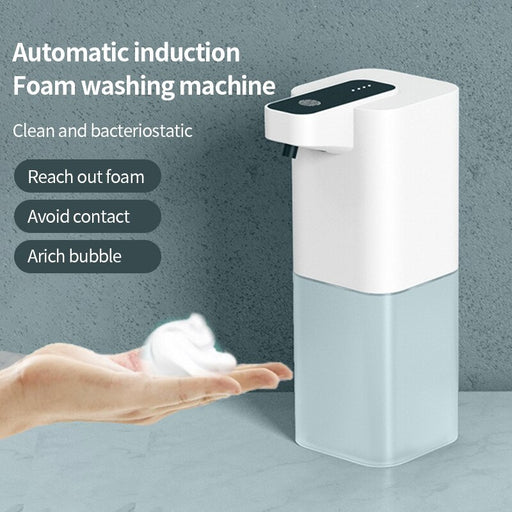 Touchless Foaming Soap Dispenser – Smart Sensor