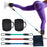 Ankle Resistance Band With Straps Women's Home Hip Ankle Exercise Fitness Equipment - The Peppermint Room