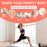 Ankle Resistance Band With Straps Women's Home Hip Ankle Exercise Fitness Equipment - The Peppermint Room