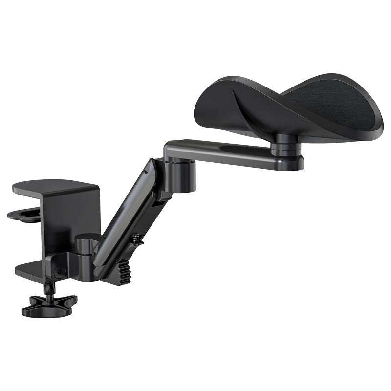Computer Hand Bracket Office Desktop Mouse And Keyboard - The Peppermint Room