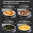 Stainless Steel Insulation Pot Porridge Bucket Hotel Soup Pot Electric Heating Soup Pot