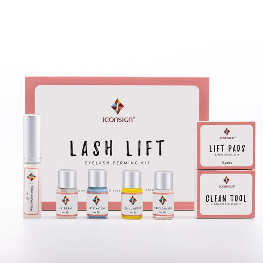 eyebrow lamination kit