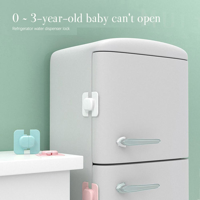 Child Safety Cabinet Locks – No Drill, Easy Install