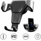 Universal Car Mount Holder Stand Air Vent Cradle For Mobile Cell Phone Gravity Car Mount Air Vent Phone Holder For I Phone X XR XS Max S Amsung S10 Note9 - The Peppermint Room