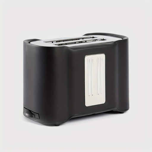2-Slice Toaster – Wide Slots & Easy Clean Tray