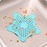 3pcs Silicone Starfish Drain Filters – Hair Catchers