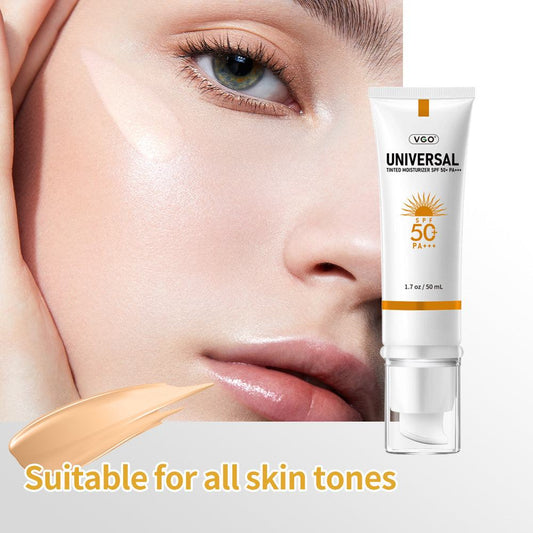 UNIVERSAL TINTED MOISTURIZER SPF - The Peppermint Room