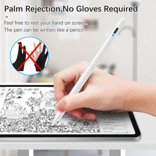 Stylus Pen For Apple IPad Pen -Pencil -Stylus With Palm Rejection - UK Stock - The Peppermint Room