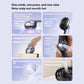 Electric Massage Brush - 1 Pc, 3 X 1.2ml Hair Oil Bottles, Multi-function Scalp Massage Comb, Can Hold Hair Oils - The Peppermint Room