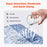 Absorbent Soft Bath Mat – Non-Slip & Quick Dry