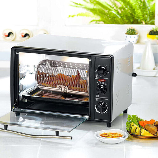 Universal Air Fryer Basket – Grill & Bake Use