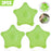3pcs Silicone Starfish Drain Filters – Hair Catchers
