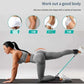 Ankle Resistance Bands With Straps Women's Home Hip Ankle Exercise Fitness Equipment - The Peppermint Room