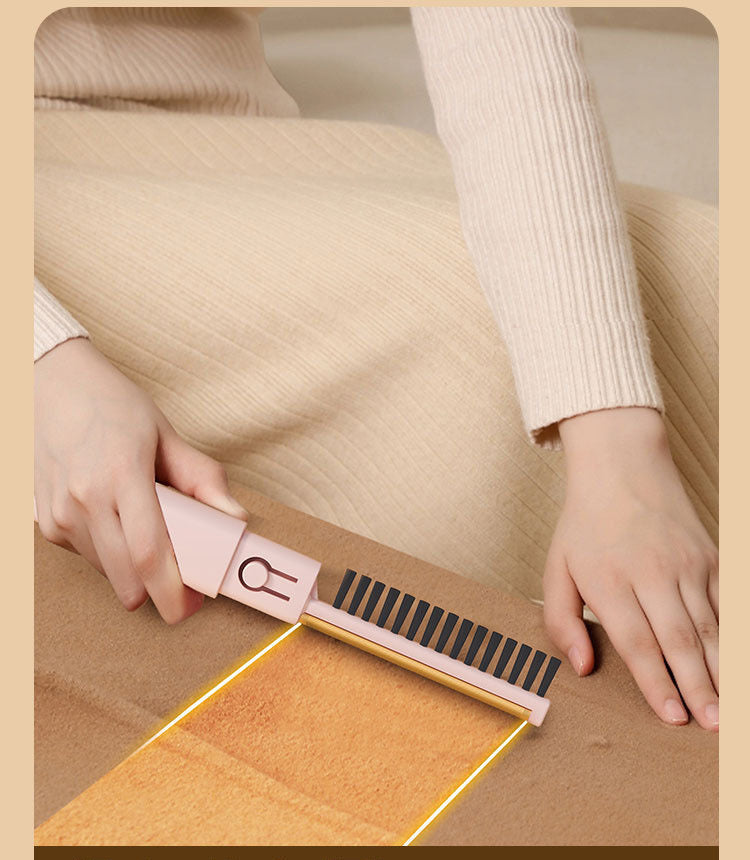 Double-Sided Clothing Pet Dust Hair Removal Brush Pet Hair Remover For Couch Pet Hair Remover For Laundry Car Carpet Clothes Dog Hair Remover Brush Cat Hair Remover - The Peppermint Room