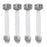 Child Safety Cabinet Locks – No Drill, Easy Install
